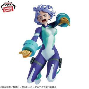 My Hero Academia - Hado Nejire - The Amazing Heroes DX figure - SEALED
